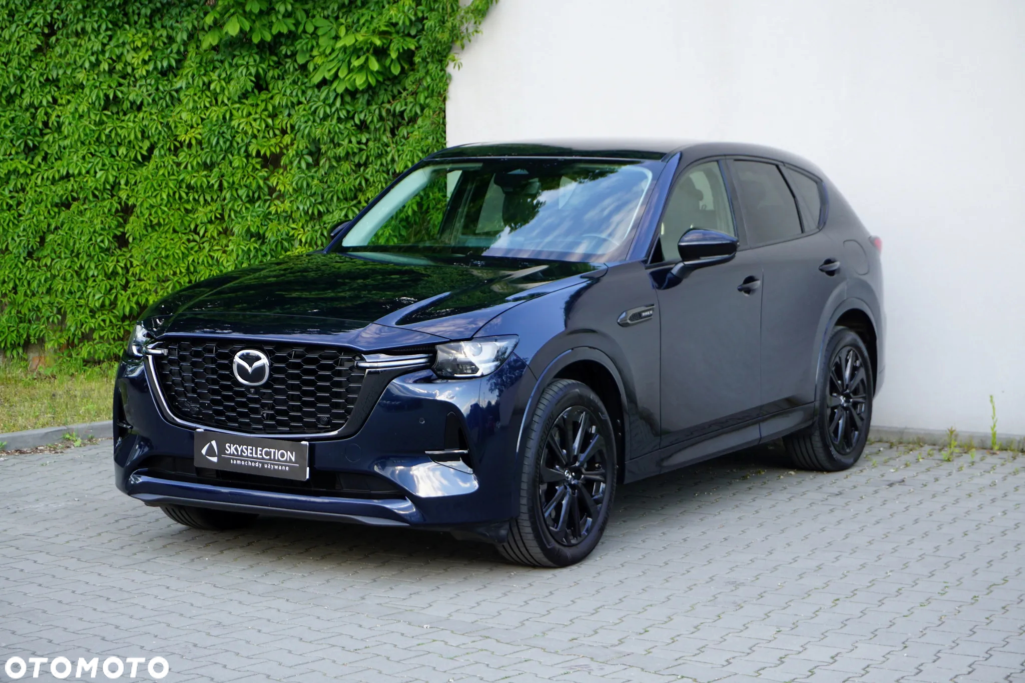 Mazda CX-60 2.5 PHEV Homura AWD