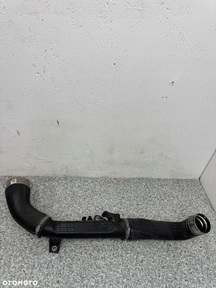 przewód rurka waż intercoolera volvo v40 ii 2.0 d3 316864412 - 1