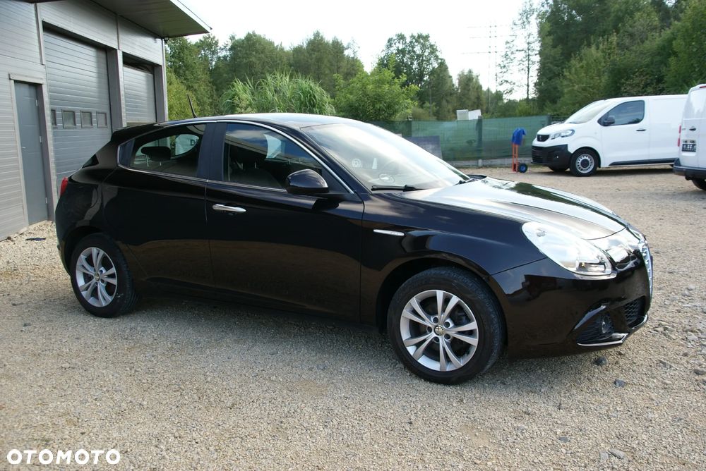 Alfa Romeo Giulietta 1.4 TB - 12