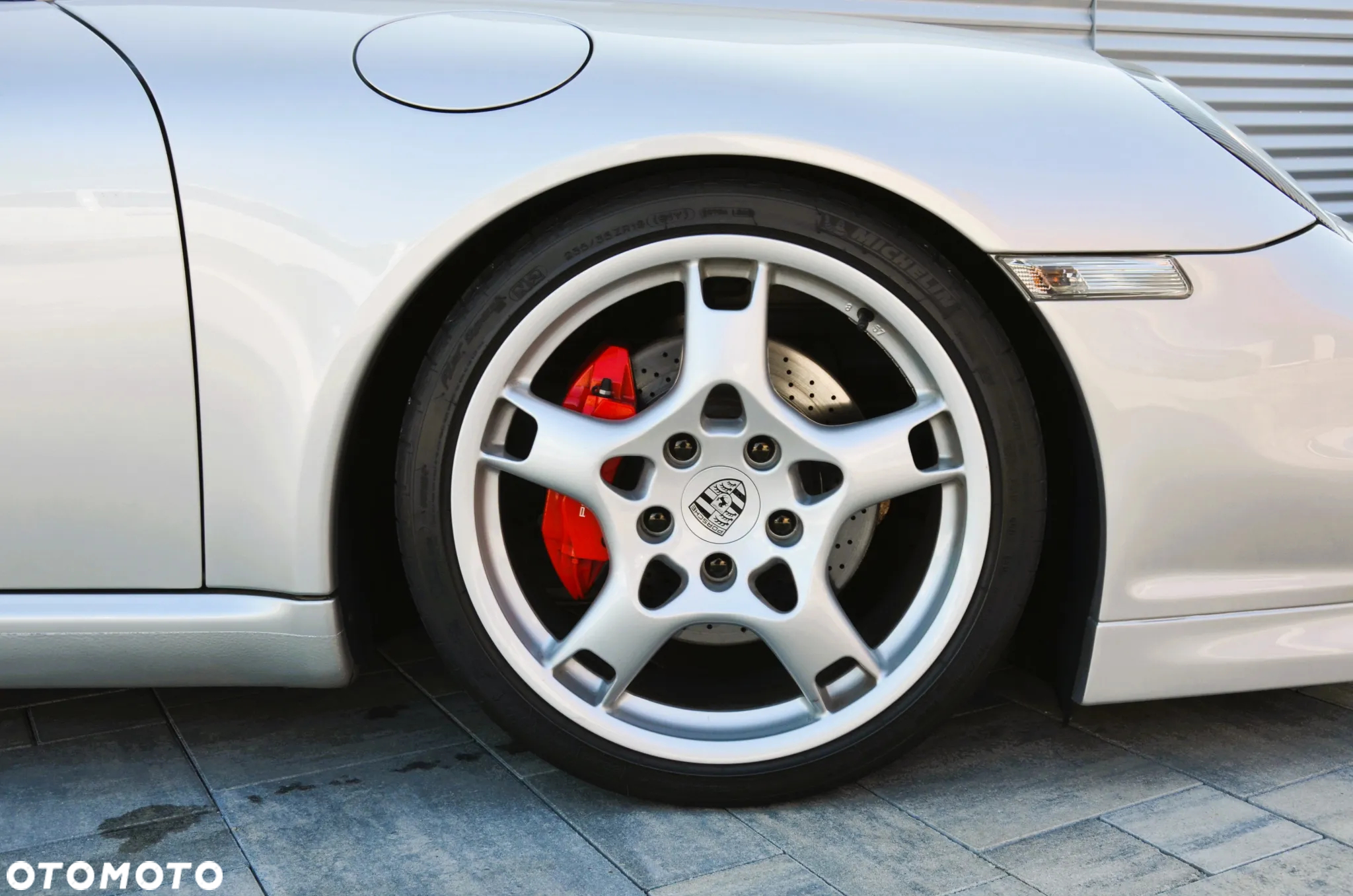 Porsche 911 Carrera S Tiptronic - 13