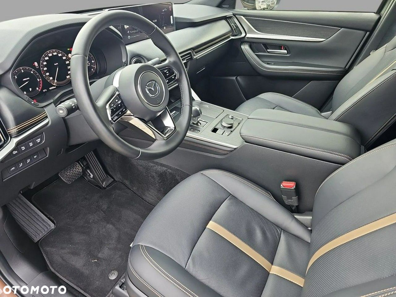 Mazda CX-80 - 10