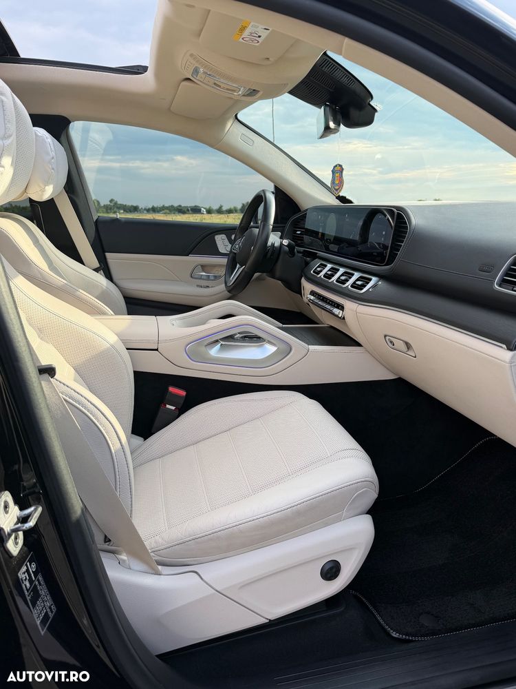 Mercedes-Benz GLE Coupe - 4