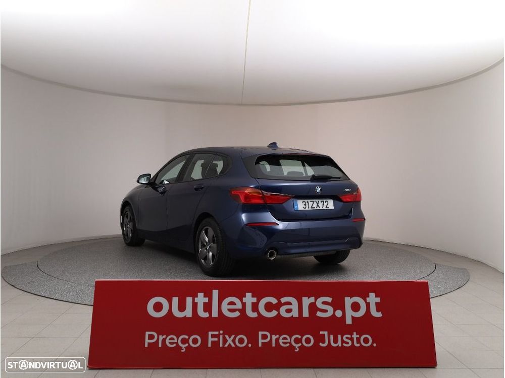 BMW 118 i Corporate Edition Auto - 12