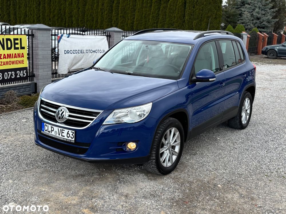 Volkswagen Tiguan - 4