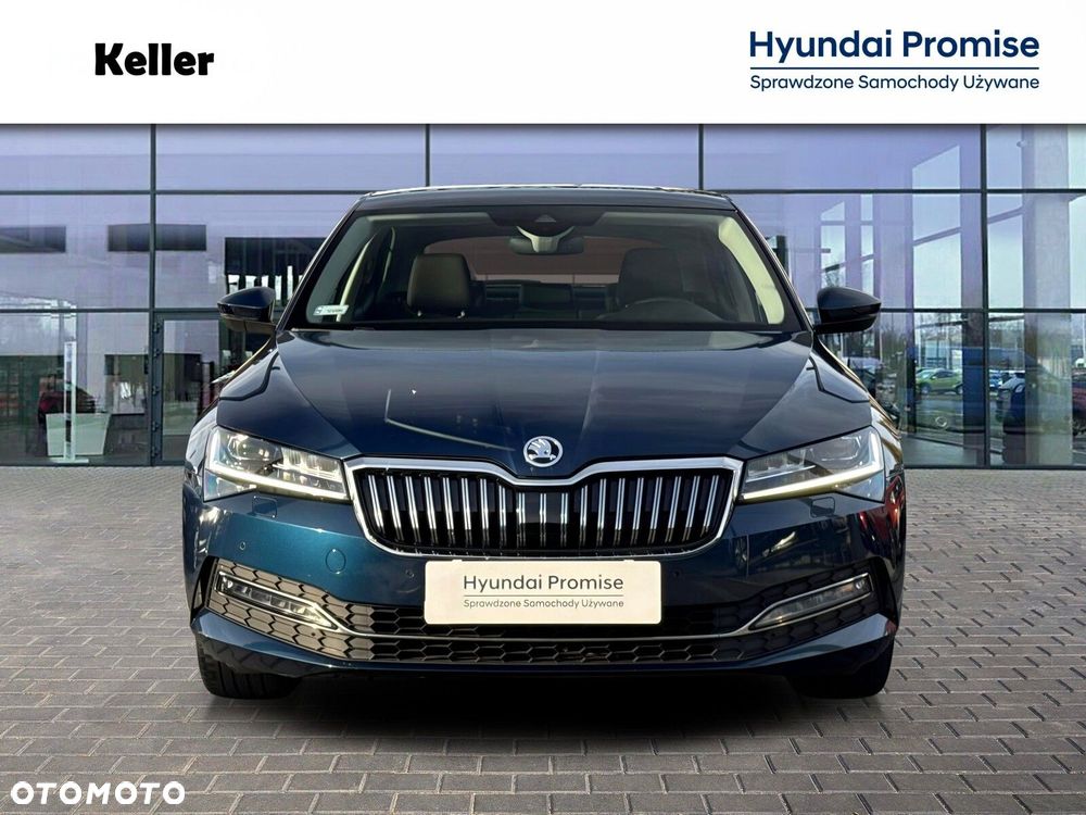 Skoda Superb 1.5 TSI ACT Style DSG - 10