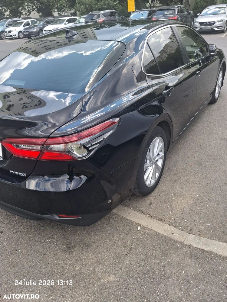 Toyota Camry 2.5 Business - 3