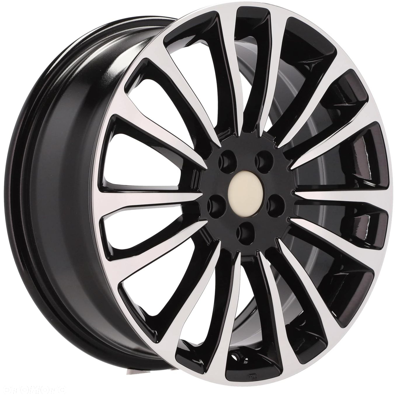 4x Felgi 16 5x98 m.in. do FIAT 500L Trekking Tipo Doblo Scudo Egea Ulysse Practico - Y1204 - 2