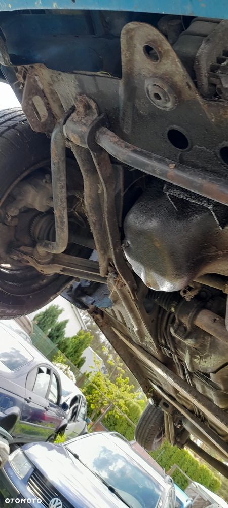 DAEWOO MATIZ stabilizator przedni - 10