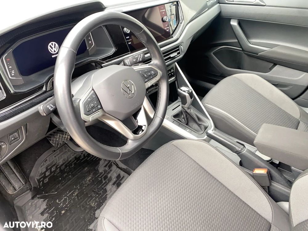 Volkswagen Taigo 1.0 TSI DSG Life - 8