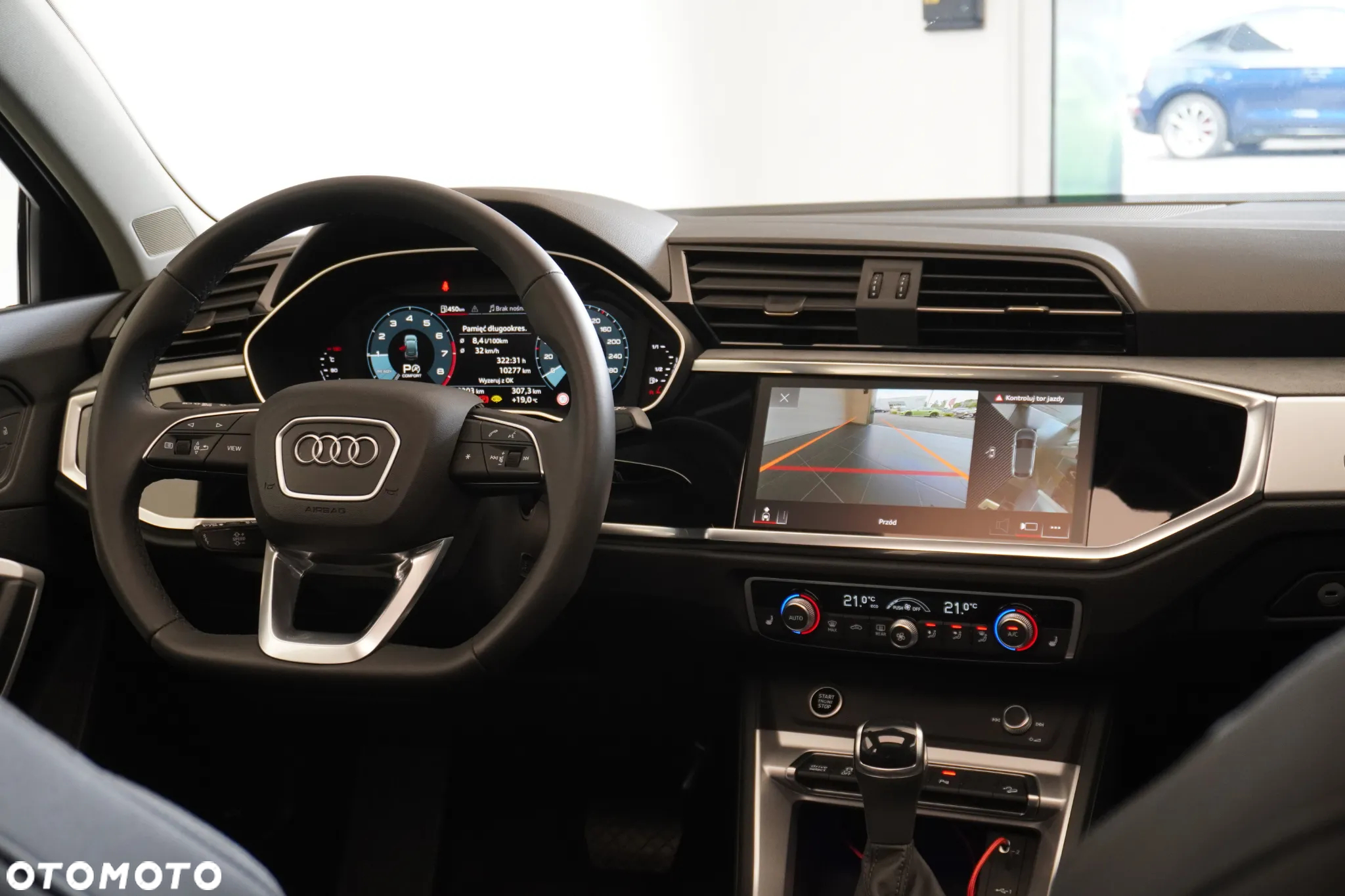 Audi Q3 35 TFSI S line S tronic - 24