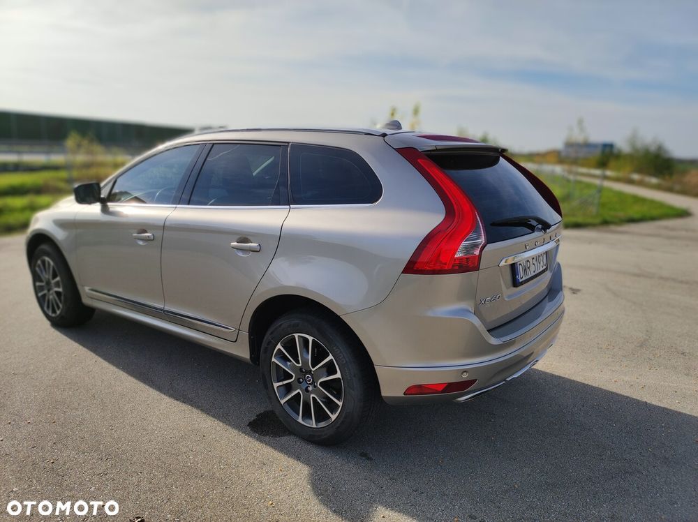 Volvo XC 60 D4 Drive-E Summum - 2