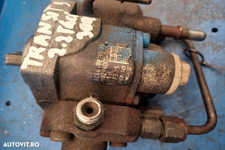 Pompa inalta presiune 2.2 TDCI 6C1Q-9B395-AD HU294000-0402 Ford Trans - 2