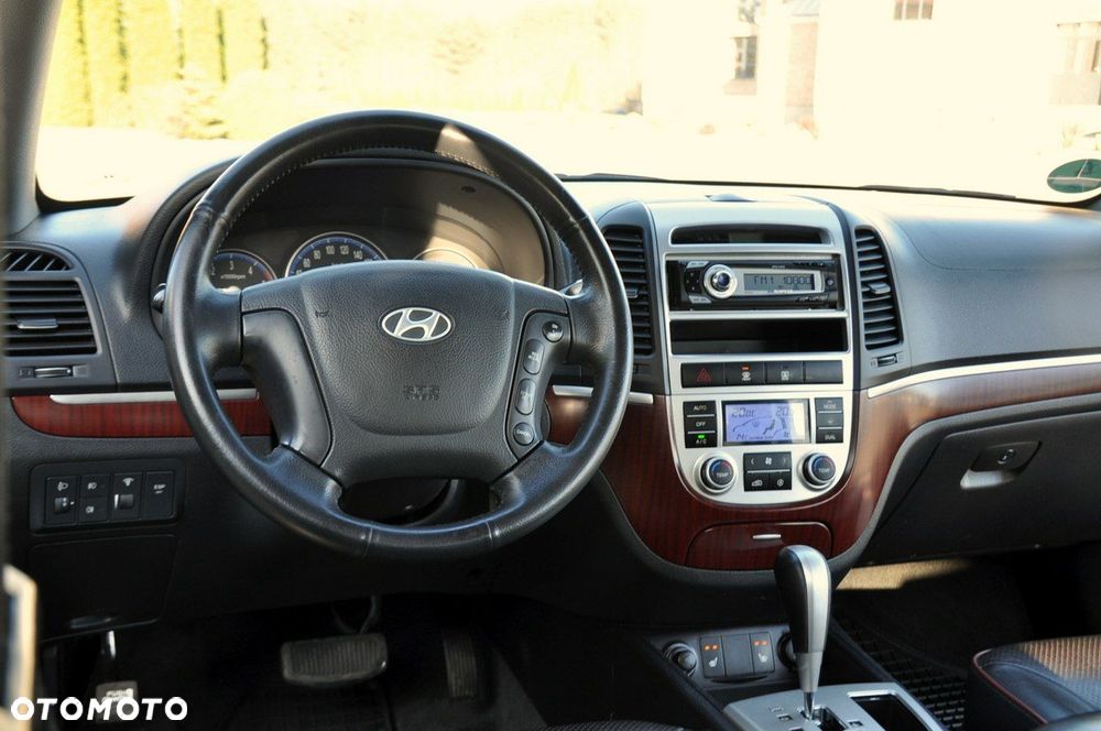 Hyundai Santa Fe - 30