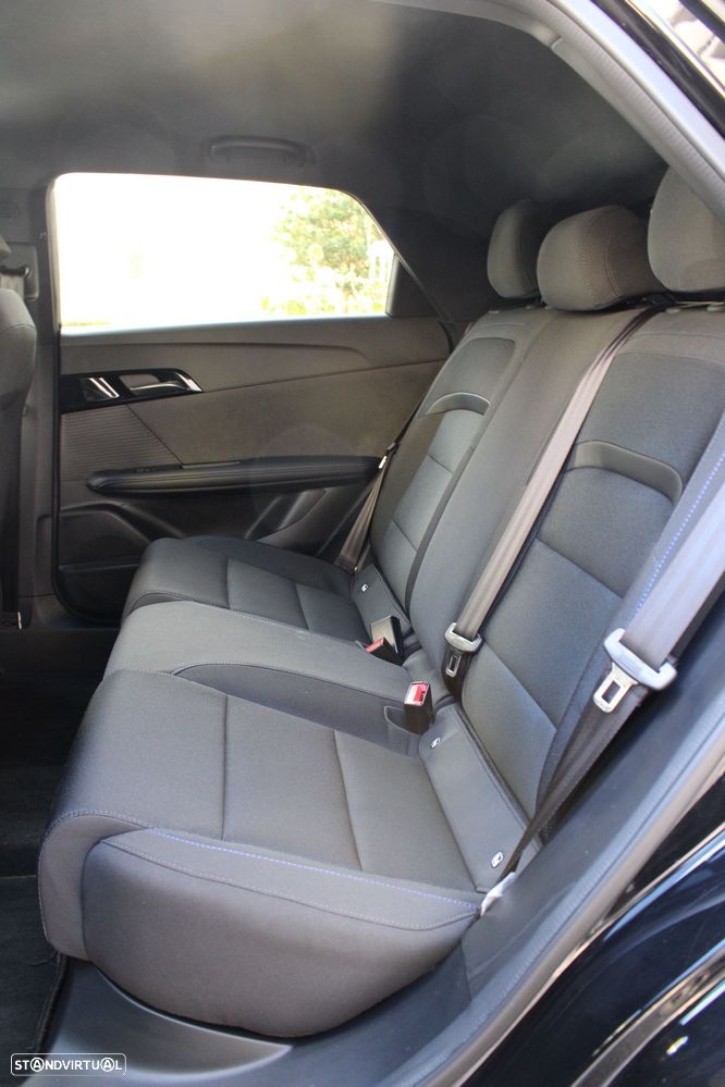 MG MG4 Luxury 49 kWh - 22