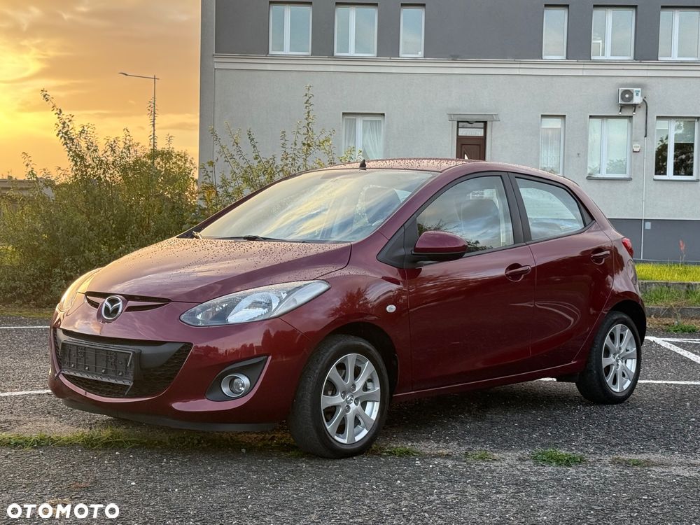 Mazda 2