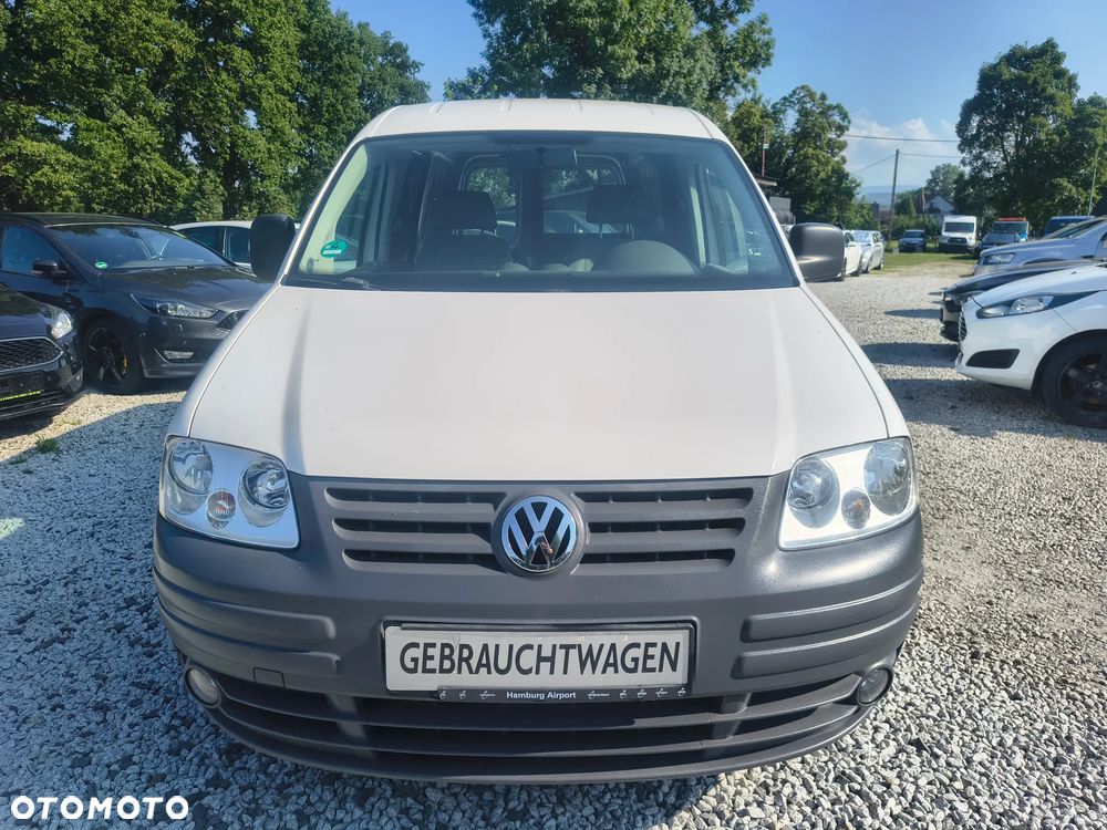 Volkswagen Caddy - 3