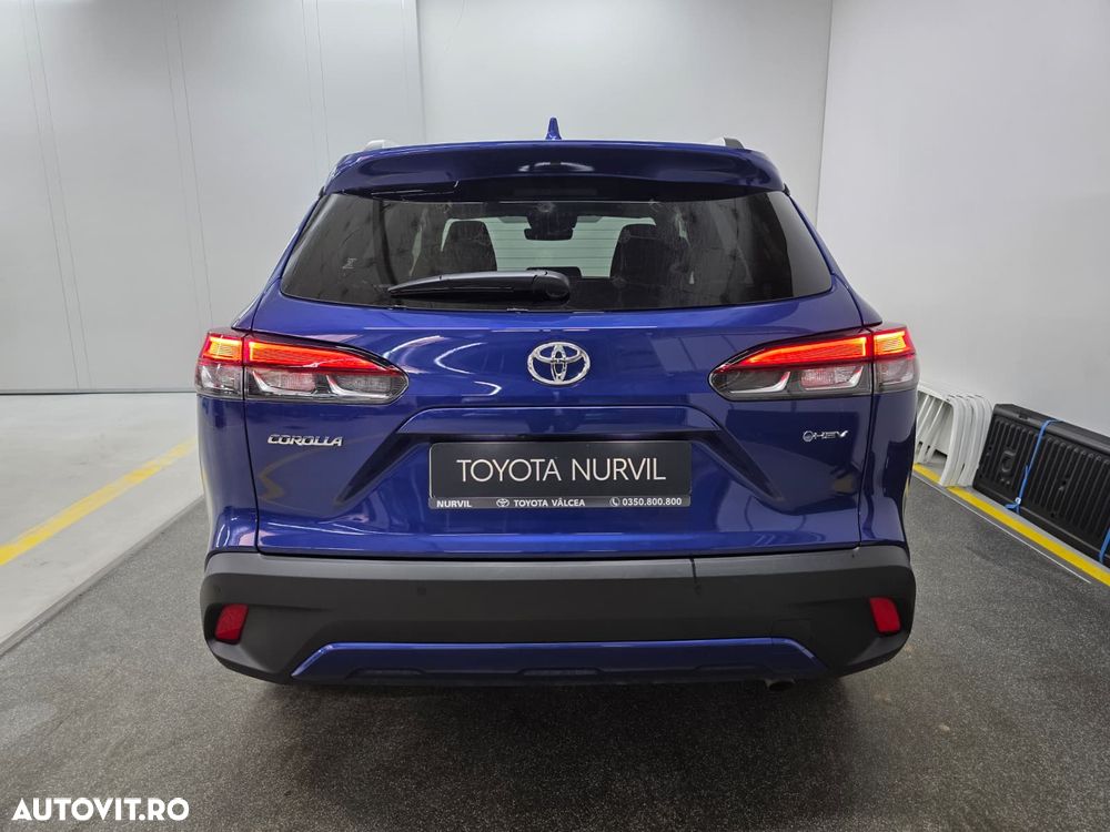 Toyota Corolla Cross - 4