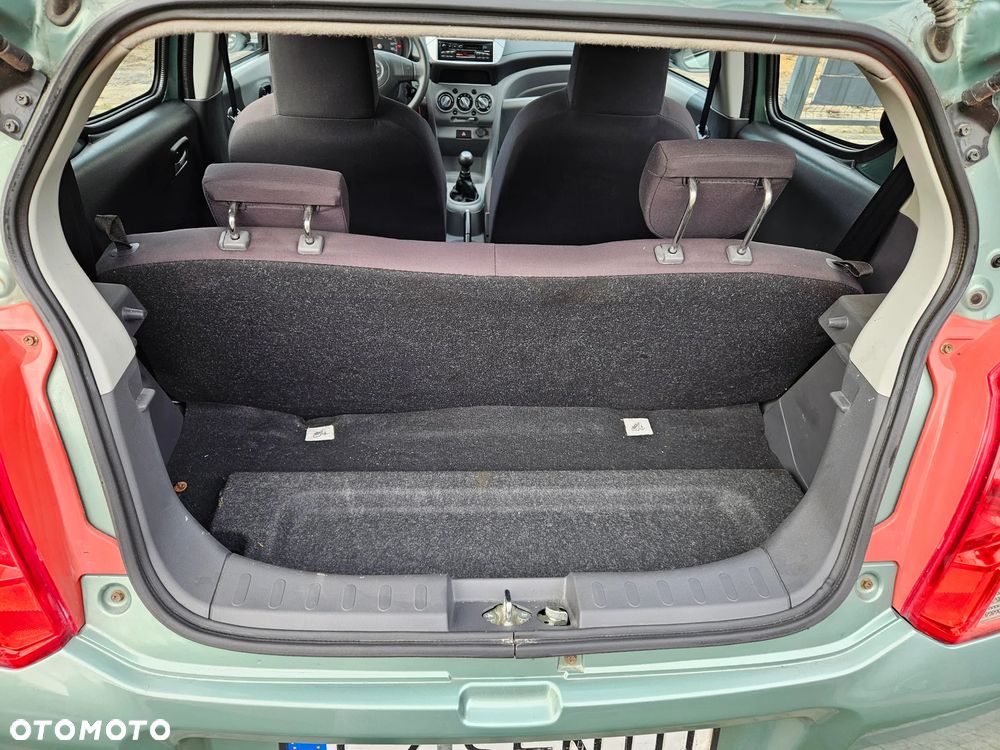 Suzuki Alto 1.0 Comfort - 11