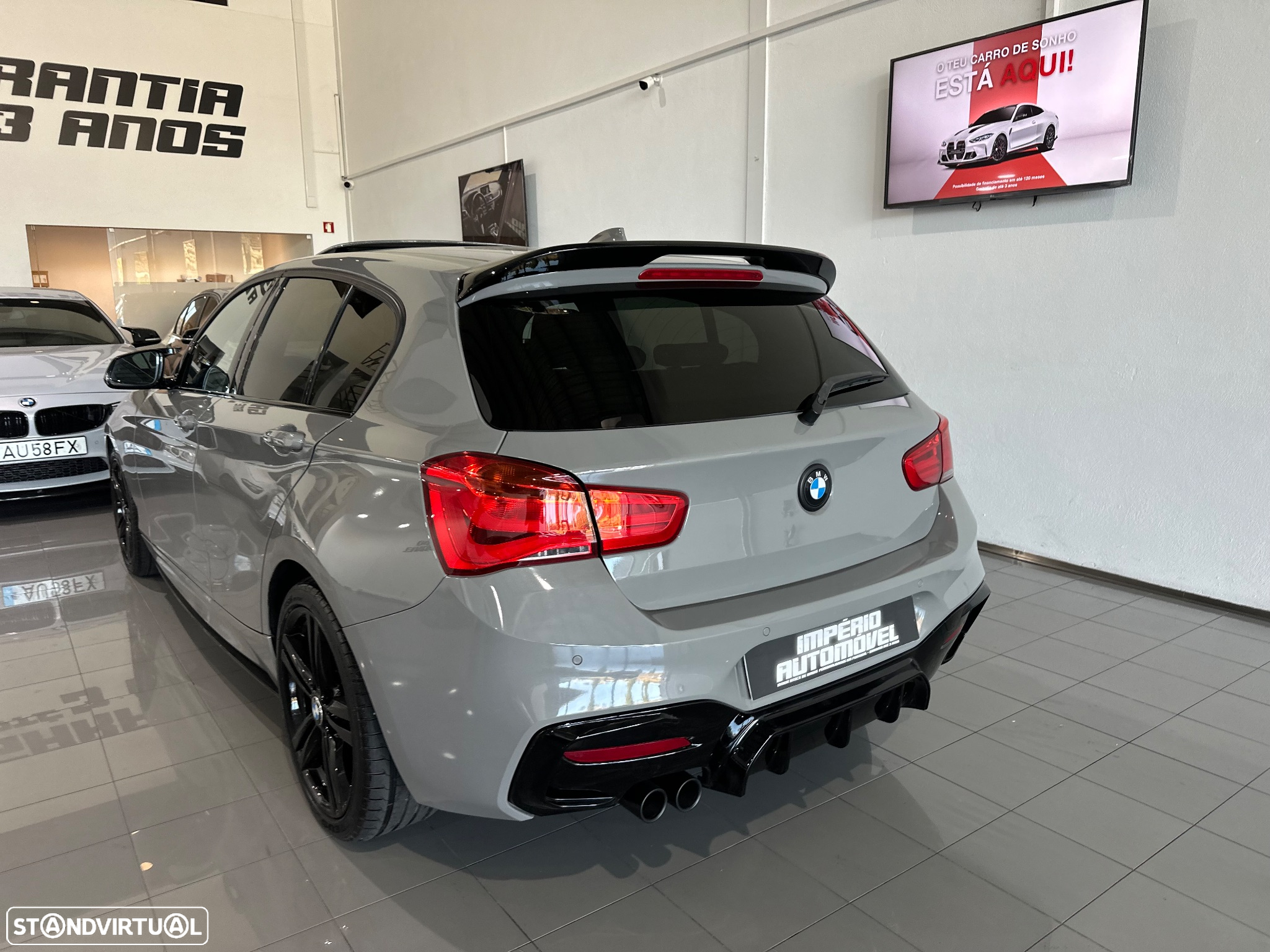 BMW 120 d Pack M Auto - 50