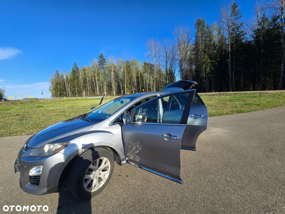 Mazda CX-7 2.2 CD Exclusive - 9