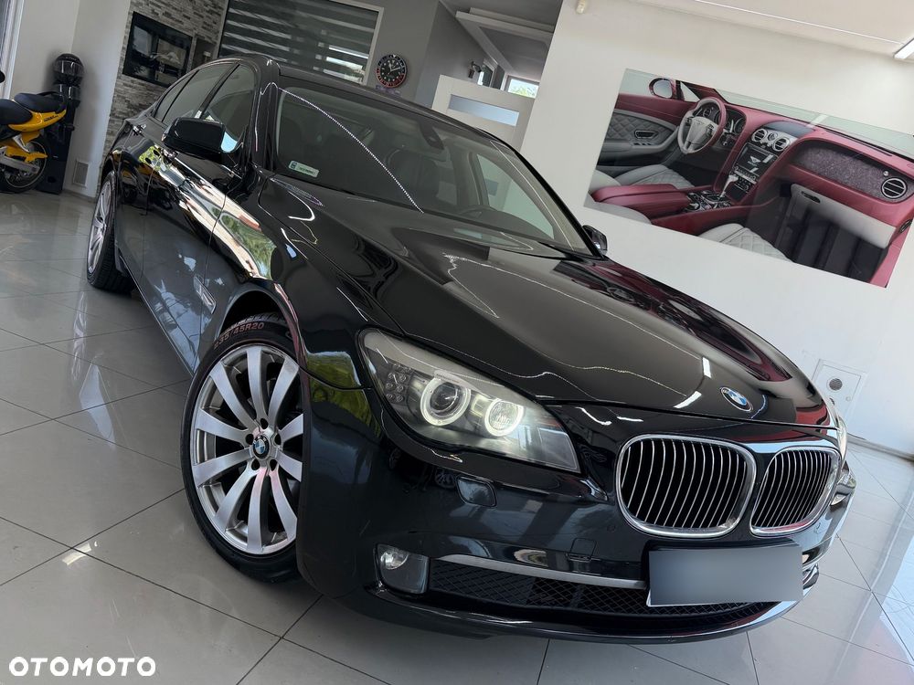 BMW Seria 7 730d - 12