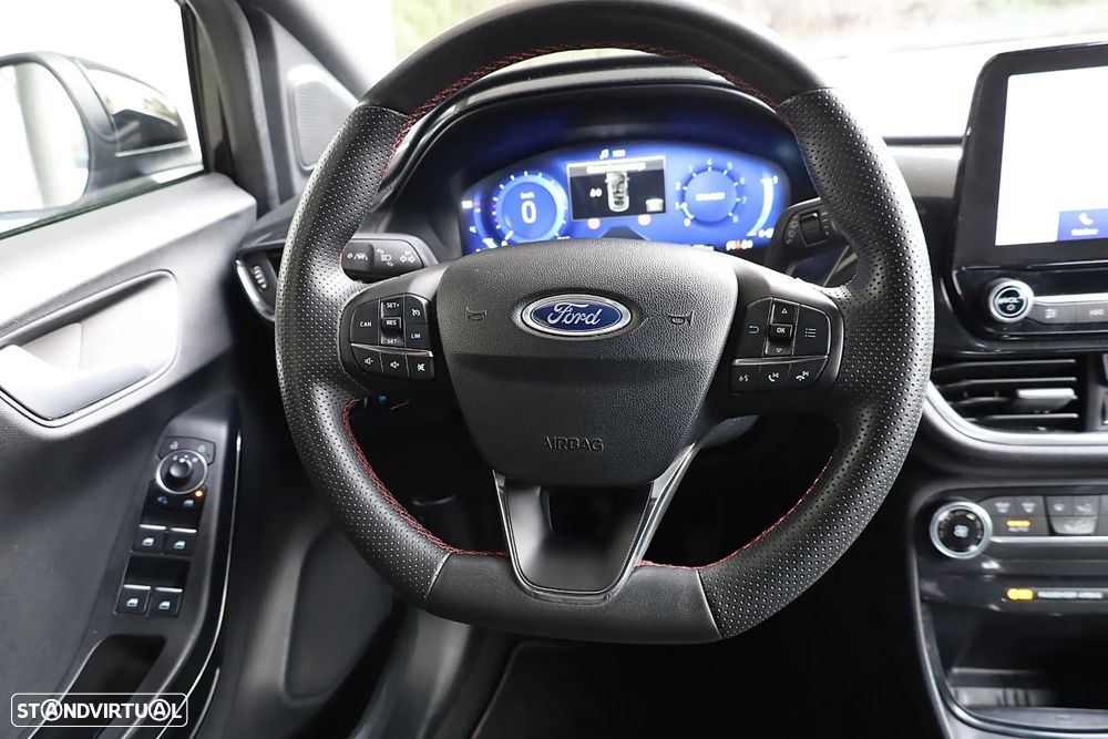 Ford Puma 1.0 EcoBoost MHEV ST-Line - 20