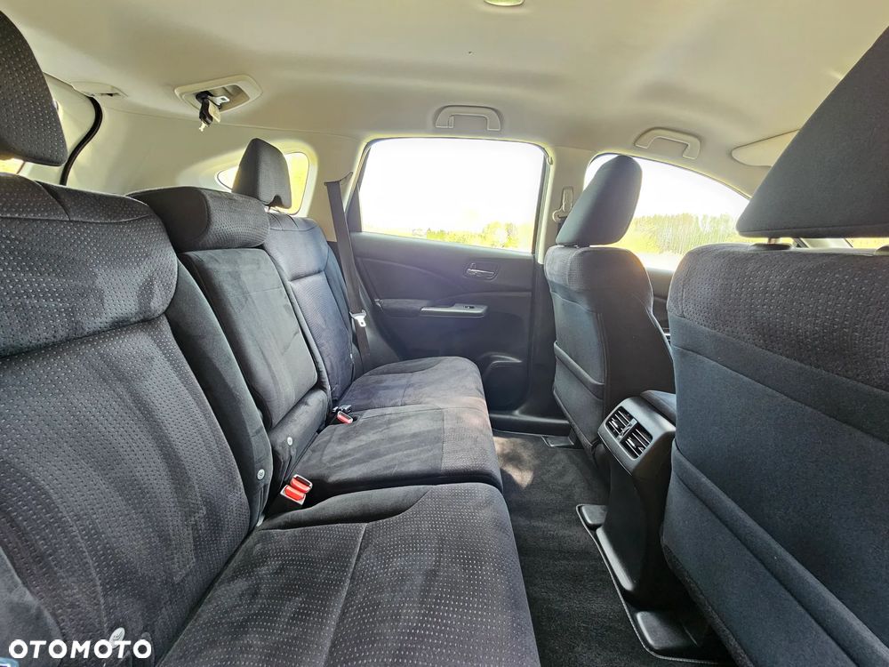 Honda CR-V 2.0i-VTEC 4WD Elegance - 35