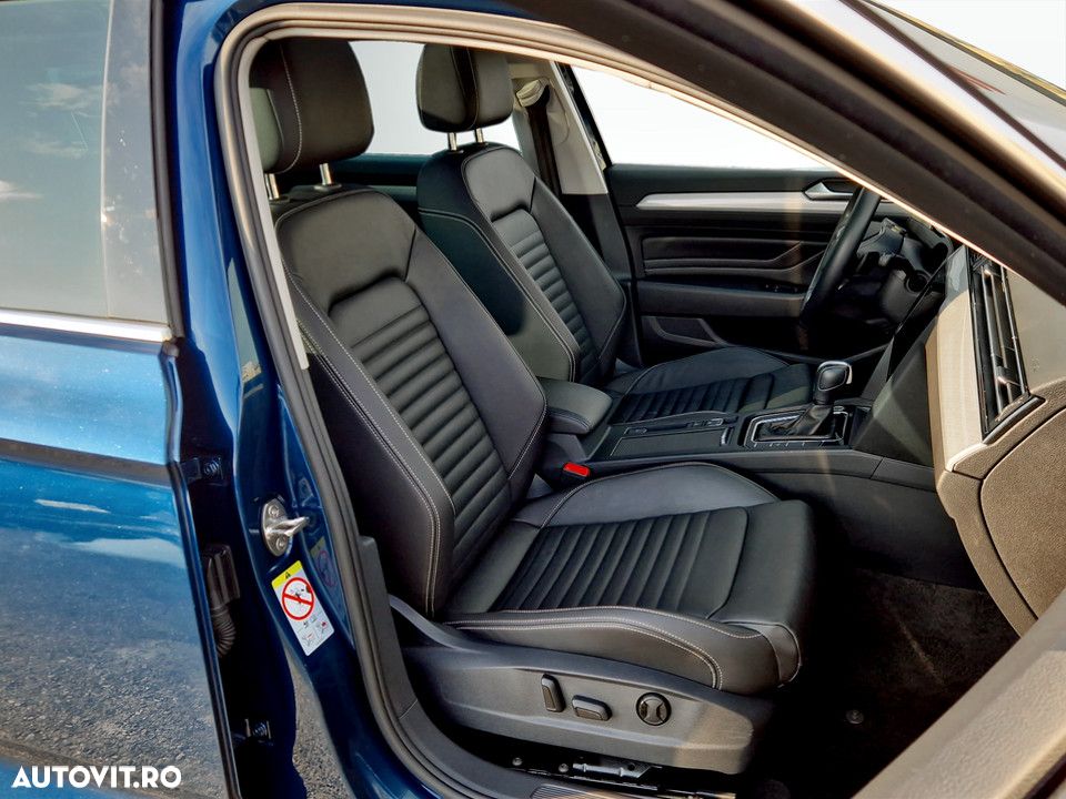 Volkswagen Passat 2.0 TDI DSG Comfortline - 14