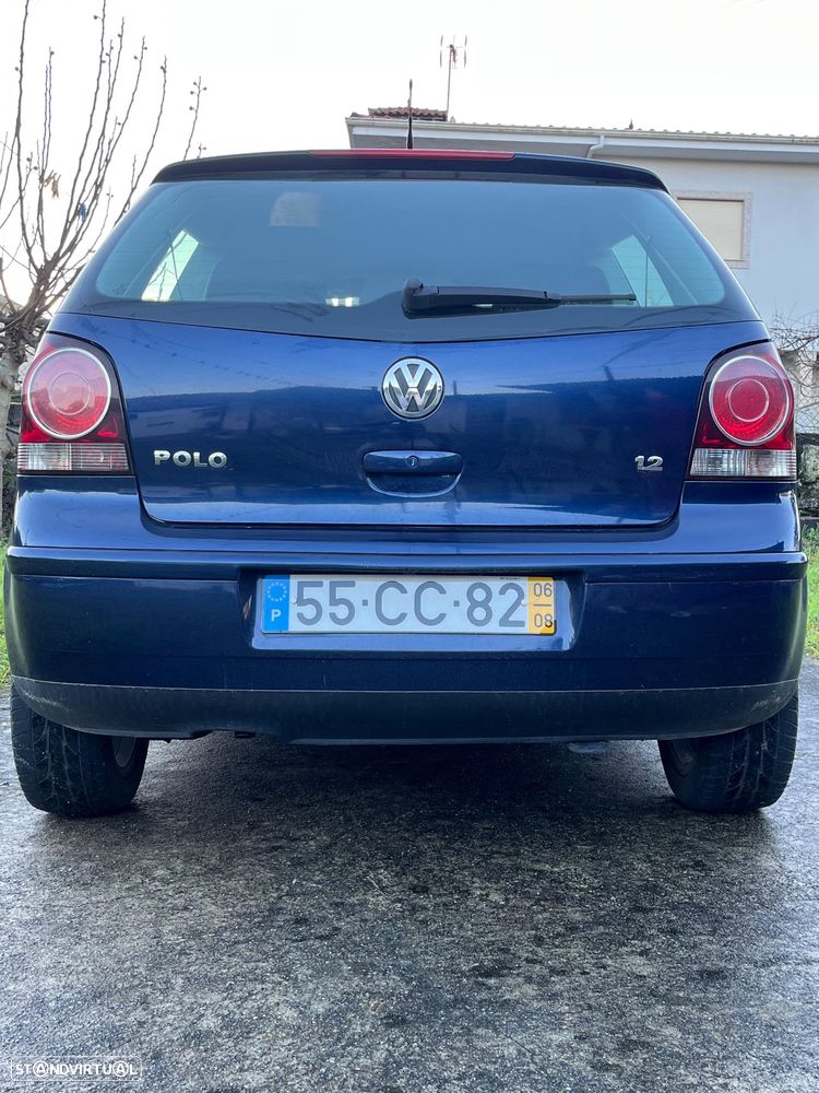 VW Polo 1.2 Trendline - 6