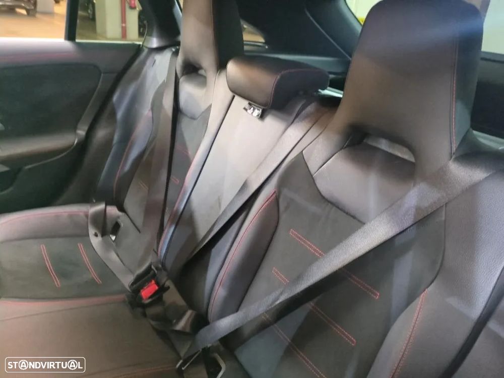 Mercedes-Benz CLA 180 d Shooting Brake Style Aut. - 9