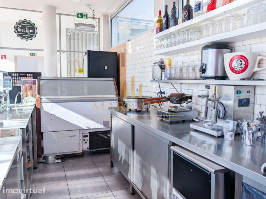 Trespasse MyIced - Cafetaria, Creparia e Gelataria no Centro de Pen... - Grande imagem: 5/12