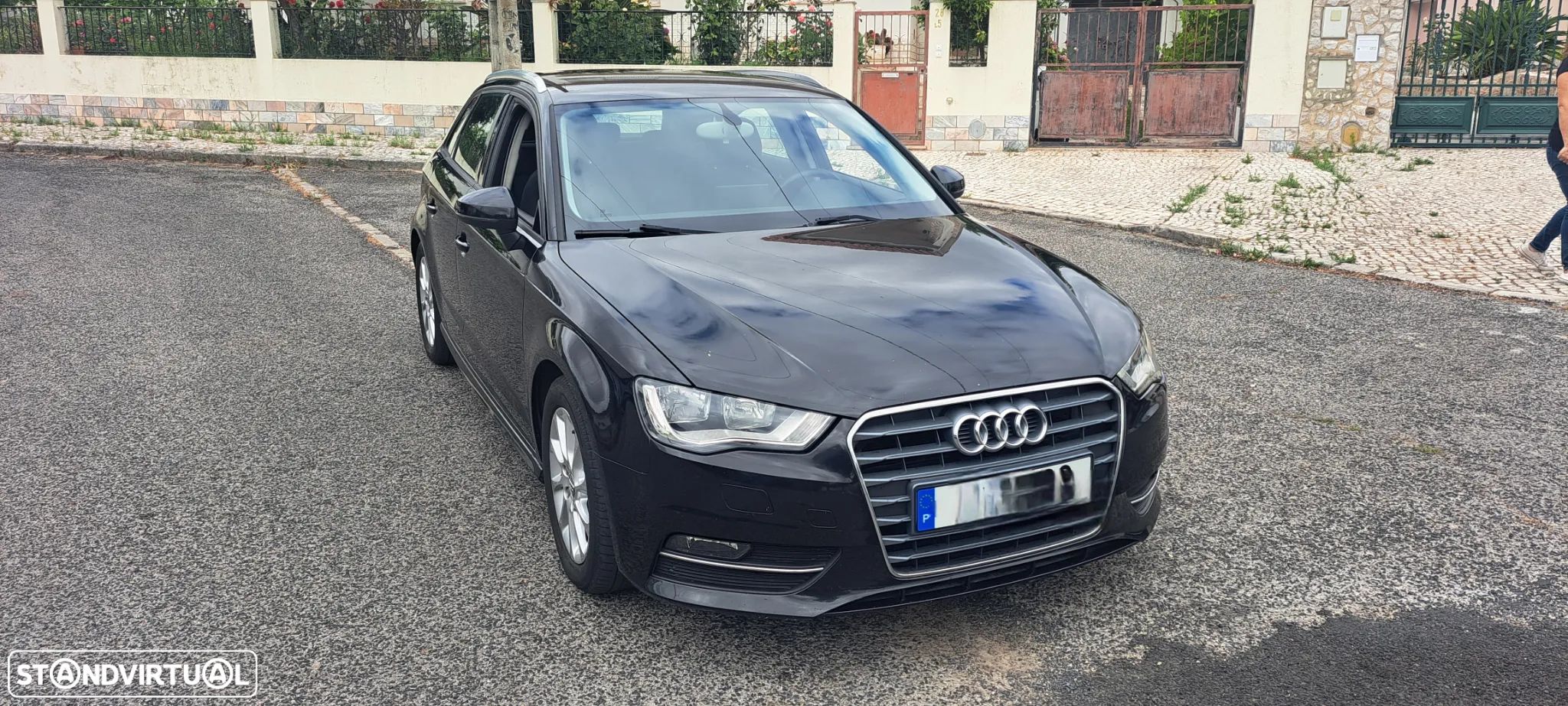 Audi A3 Sportback 1.6 TDI Attraction - 1