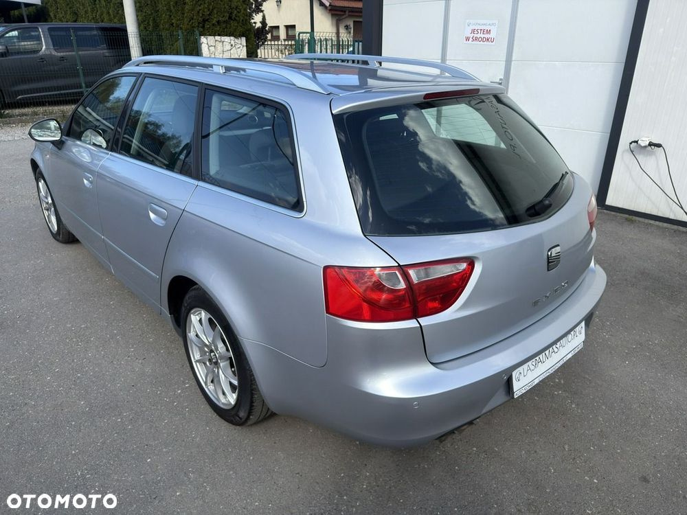 Seat Exeo 2.0 TDI CR Ecomotive Style - 3