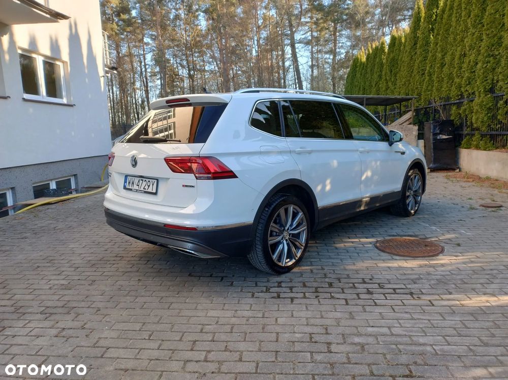 Volkswagen Tiguan Allspace 2.0 TDI 4Mot SCR Highline DSG - 6