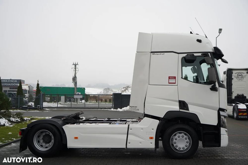 Renault T 460 / STANDARD / EURO 6 - 9