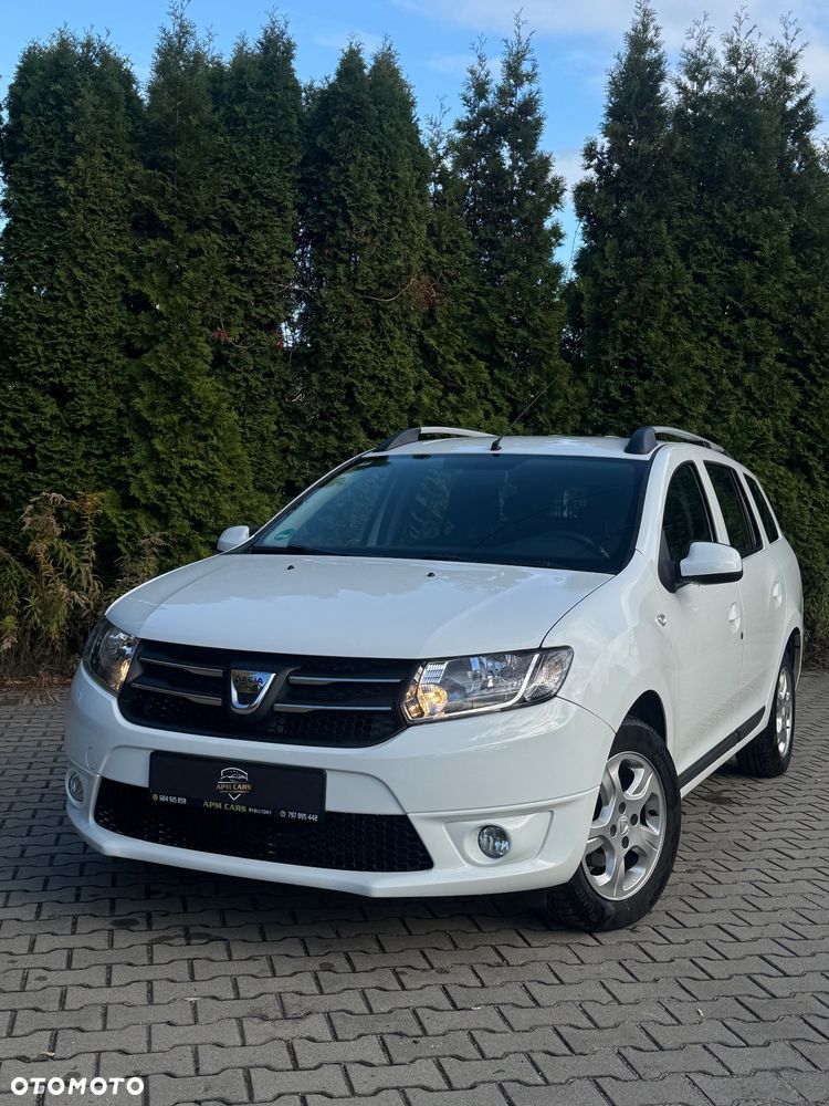 Dacia Logan TCe 90 S&S Easy-R Comfort - 2