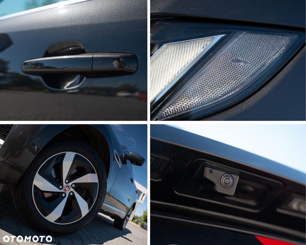 Jaguar F-Pace D165 AWD R-Dynamic S - 21