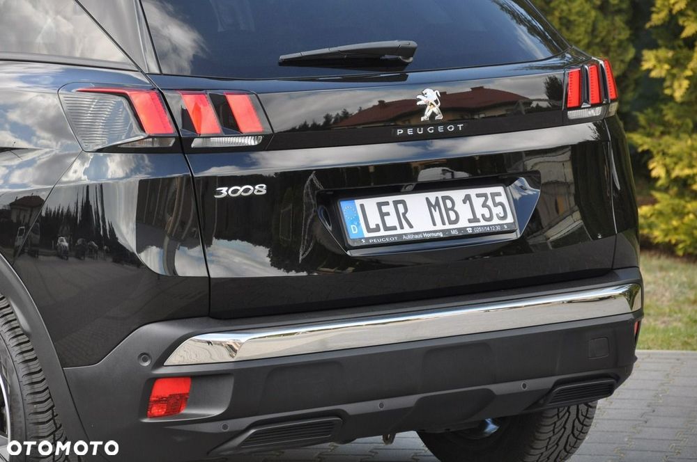 Peugeot 3008 BlueHDi 180 Stop & Start EAT8 Allure - 25