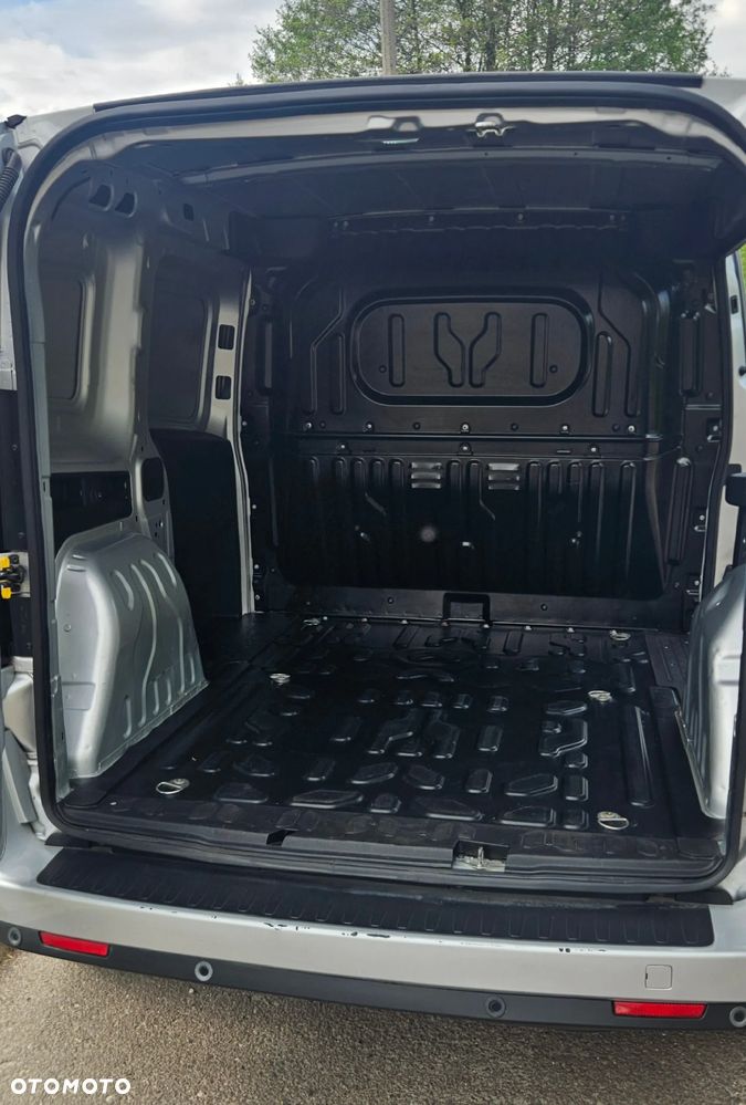 Fiat Doblo II Lift - 12