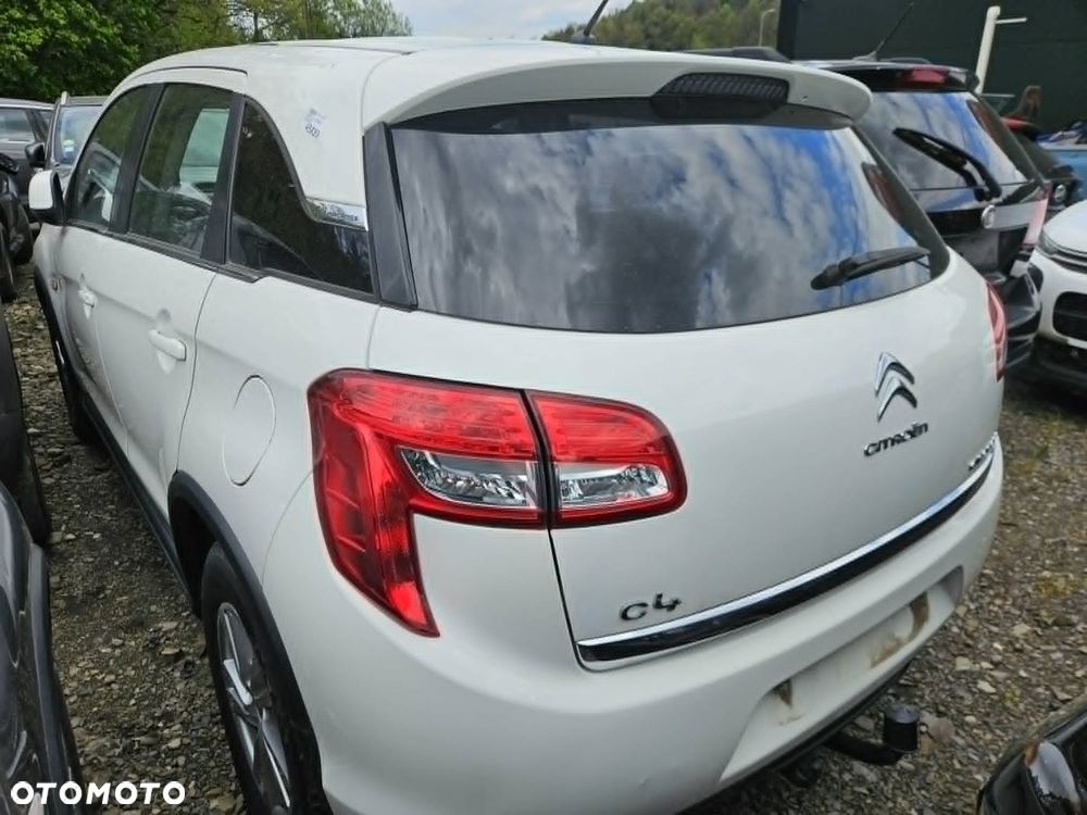 Citroën C4 Aircross 1.6 Stop & Start 2WD Selection - 1
