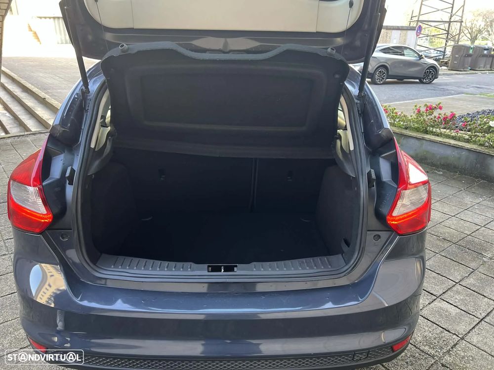 Ford Focus 1.6 TDCi Titanium - 4