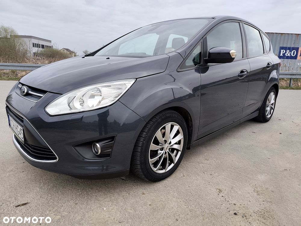 Ford C-MAX 1.6 TDCi Edition - 1
