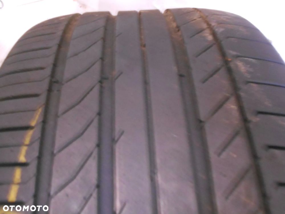 OPONA POJEDYNKA 285/40R22 CONTINENTAL CONTI SPORT CONTACT 5 XL SEAL DOT 5021 7MM - 2