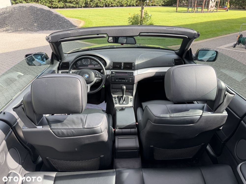BMW Seria 3 325Ci - 19