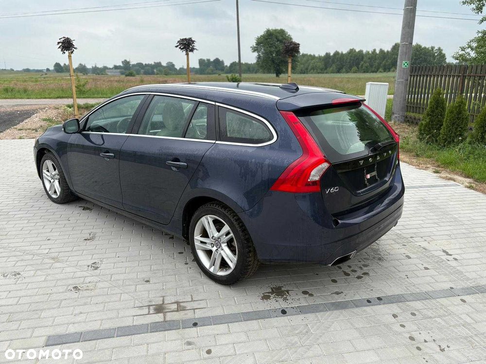 Volvo V60 - 6