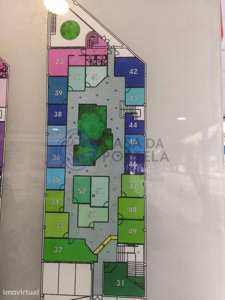 Loja à venda – Centro Comercial Sirius | Casa da Música, Porto - Grande imagem: 3/4