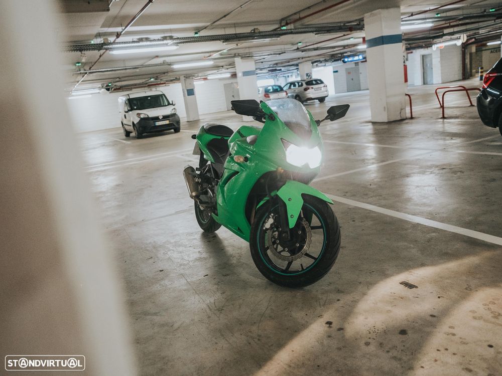 Kawasaki Ninja - 7