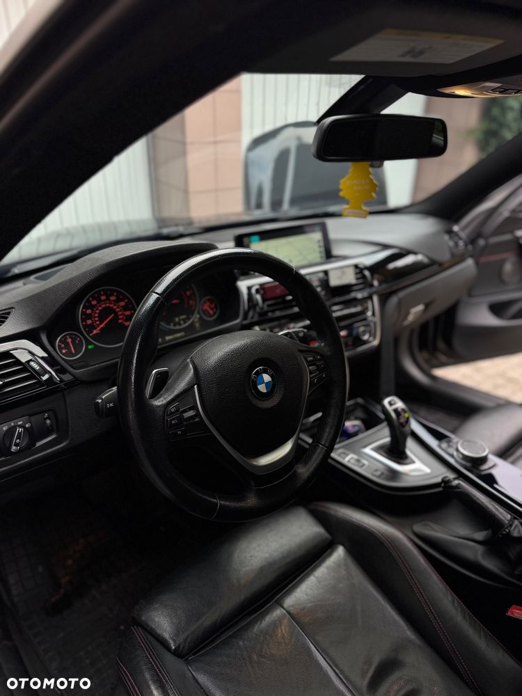 BMW Seria 4 430i M Sport - 29