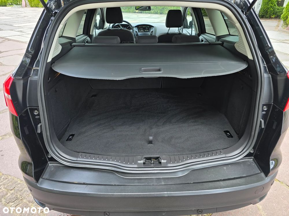 Ford Focus 1.0 EcoBoost STart-Stopp-System TITANIUM - 24