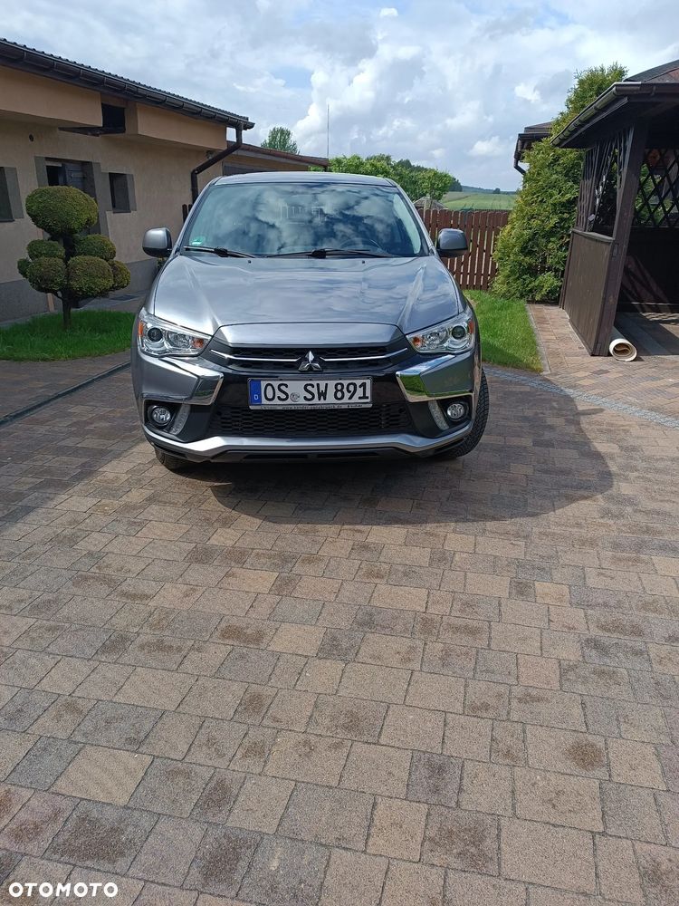 Mitsubishi ASX 1.6 2WD Diamant Edition - 2